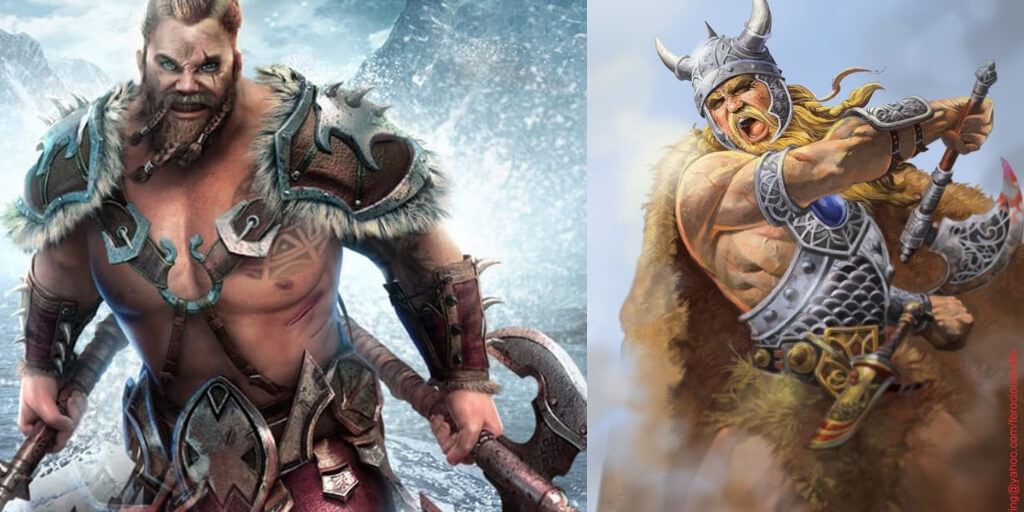 Best Video Games About Vikings and Norse Mythology