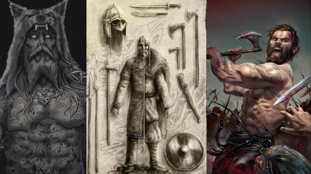 TOP 5 TOUGHEST VIKING WARRIORS OF ALL TIME