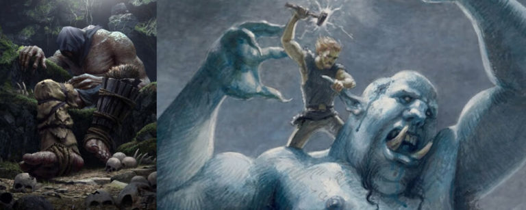 15 Scariest Norse Mythology Creatures [Monster List]