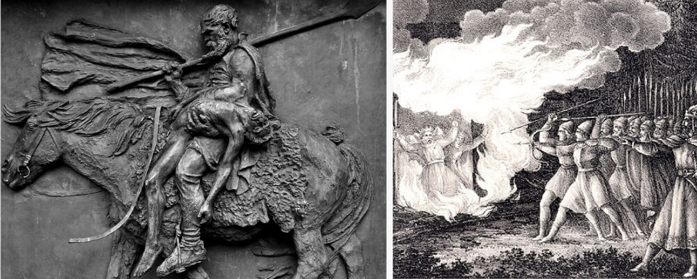 5 fiercest Viking warriors: From Harald Hardrada to Ivar the boneless