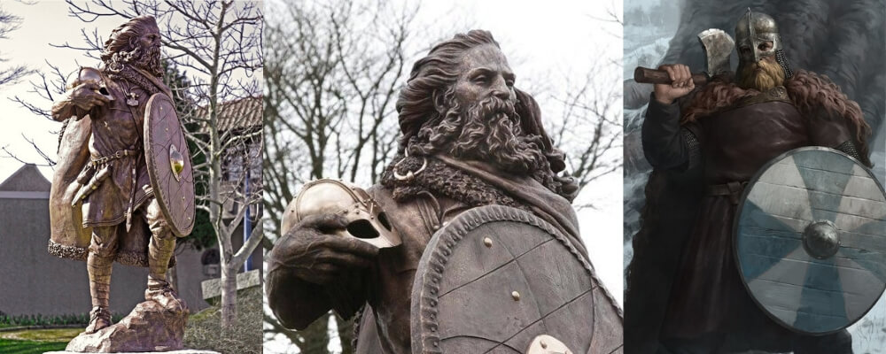 5 fiercest Viking warriors: From Harald Hardrada to Ivar the boneless