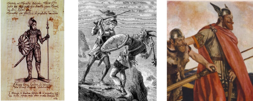 Famous-Viking Warrior-Erik-the-Red