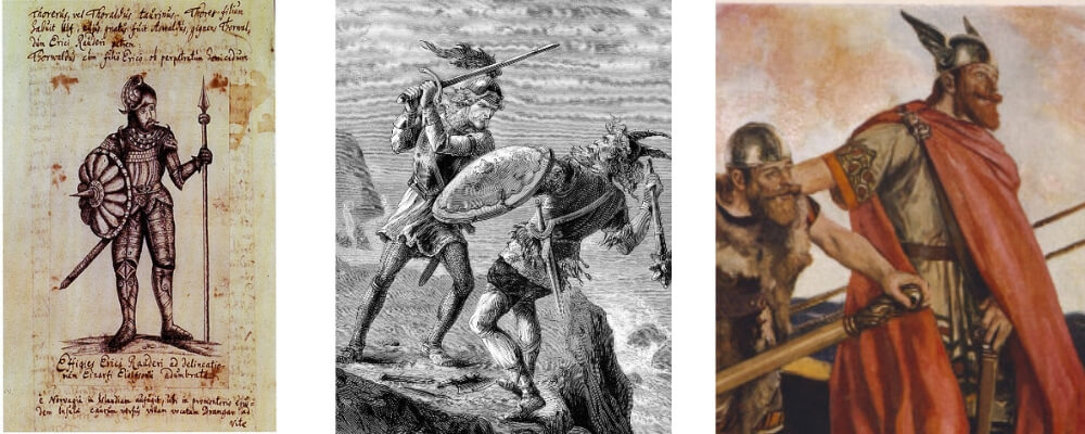 5 fiercest Viking warriors: From Harald Hardrada to Ivar the boneless