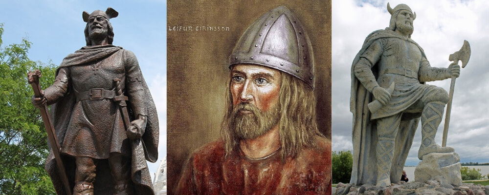 The famous Vikings 