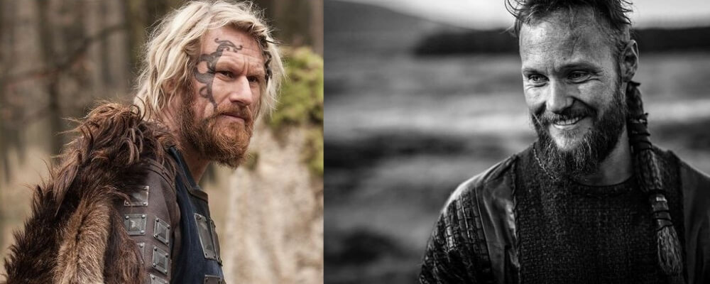 Famous-Viking Warrior-Ubba-Ragnarsson