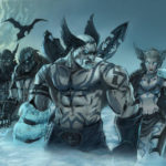 nordic gods and goddesses mythology