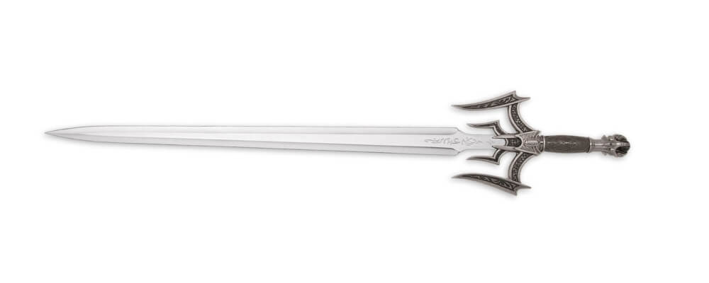  sword of a legendary king, Dainsleif