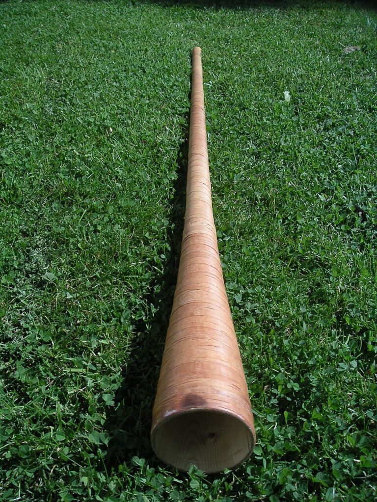 Modern Norwegian Lur