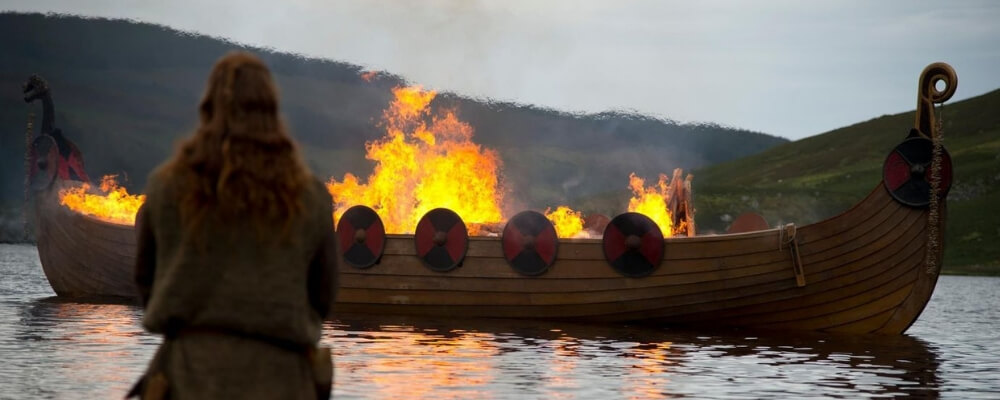 Viking Funerals How Did The Vikings Honor Their Dead 7 Facts