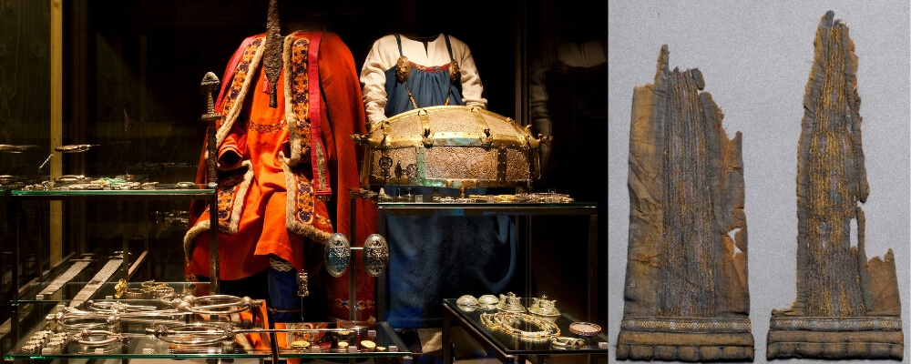 What did the Vikings Wear? Viking Clothes, Armor and Weapons