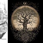 Yggdrasil Collage