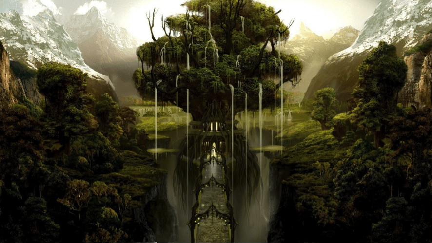 Yggdrasil The Tree Of Life In Norse Mythology