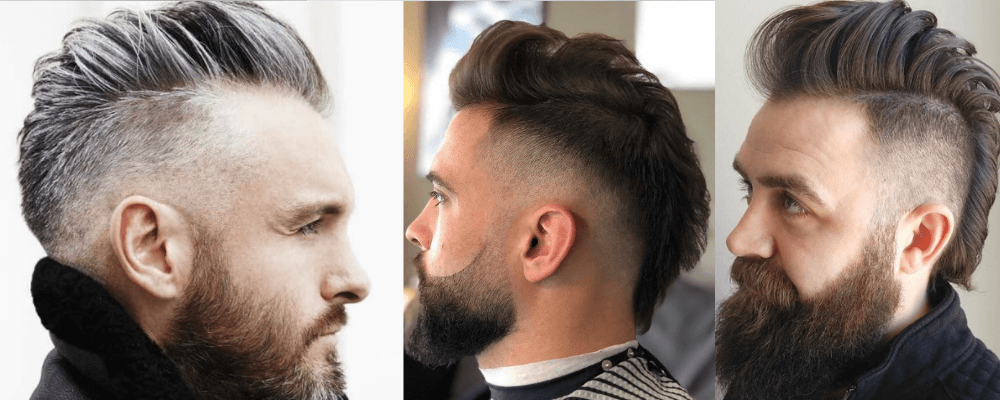 Men's Viking Haircuts: Styles from the Norse Era - Viking Style