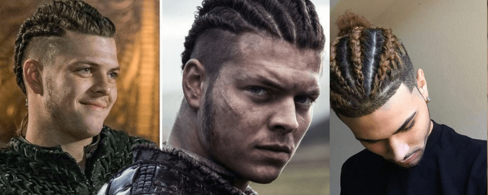 35 Viking Haircuts Inspired Nordic Hairstyles Look