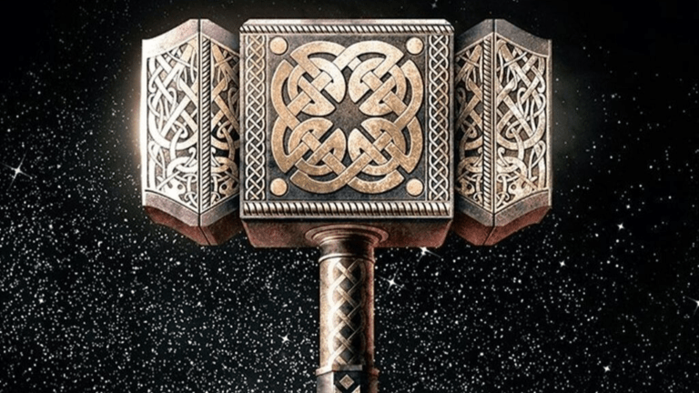 Mjolnir Hammer | Mjolnir Norse | Thors | VKNG