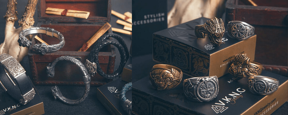 Viking jewelry