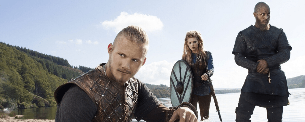 The Real Björn Ironside – Modern Norse Heathen