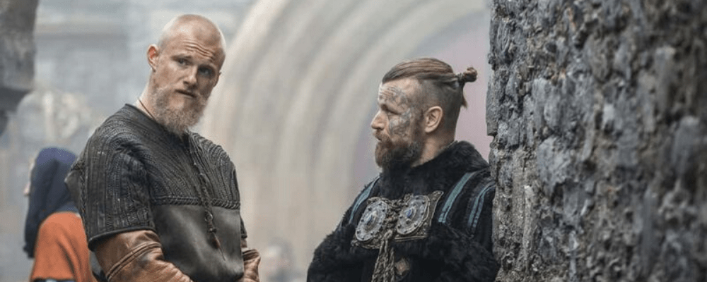 Vikings': How Bjorn Ironside Finally Proves Himself to His Father