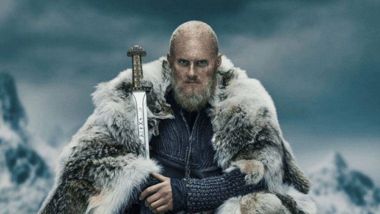 Bjorn Ironside  Bjørn ironside, Vikings ragnar, Vikings tv show