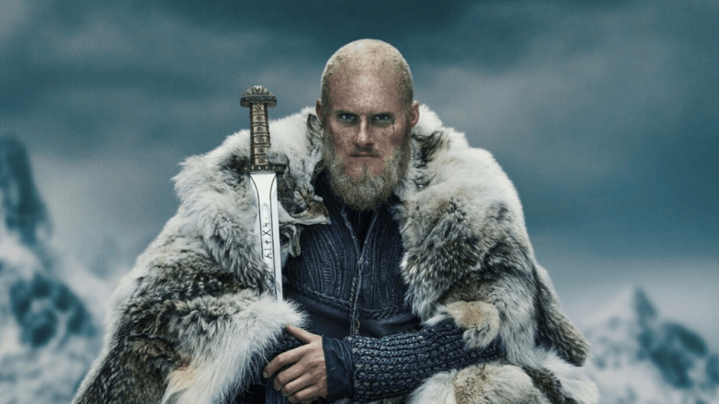 Bjorn Ironside  The Leader (Vikings) 