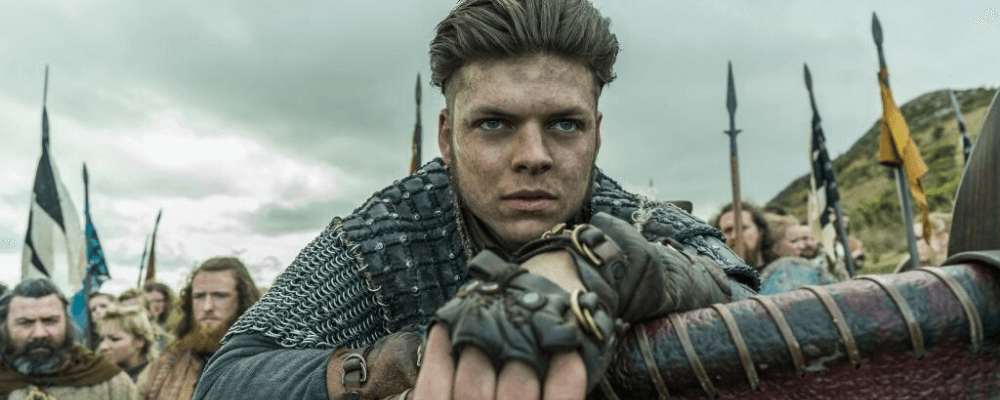 theyorkvikings on X: Was Ivar the Boneless really a cripple