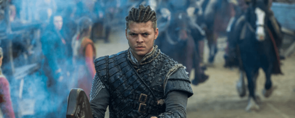 theyorkvikings on X: Was Ivar the Boneless really a cripple