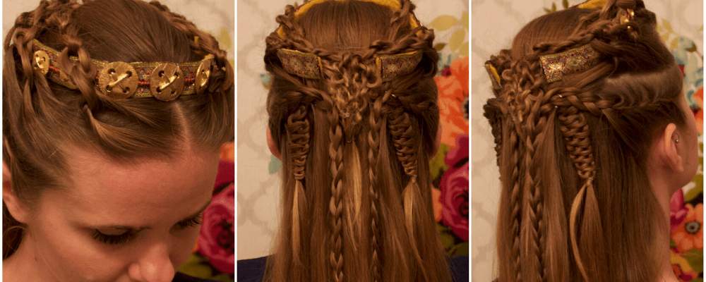 coupe de cheveux viking