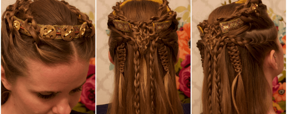 Viking Hairstyles For Women Our Top 10