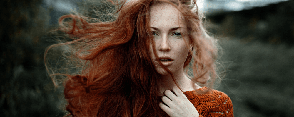 redhead viking curly