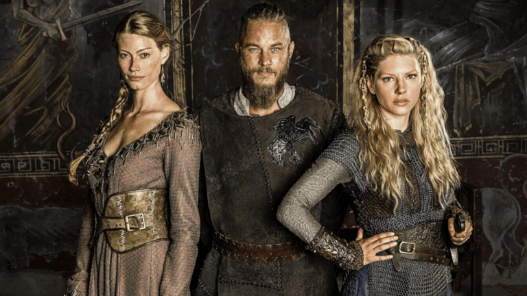 Fashion Series: Vikings