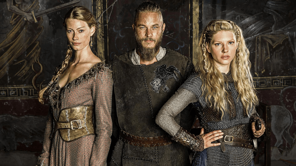 How historically accurate are shows like Vikings, and The Last