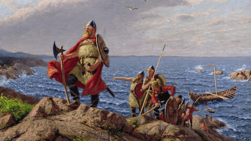 10 Facts About Erik the Red [Erik