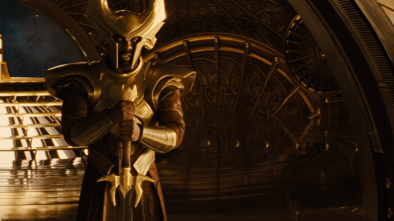 Heimdall The Watchman Of Agards Guardian Norse God