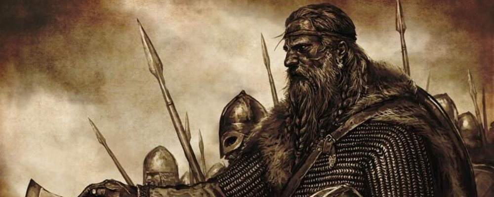 Viking history : 1014 - Sweyn Forkbeard died