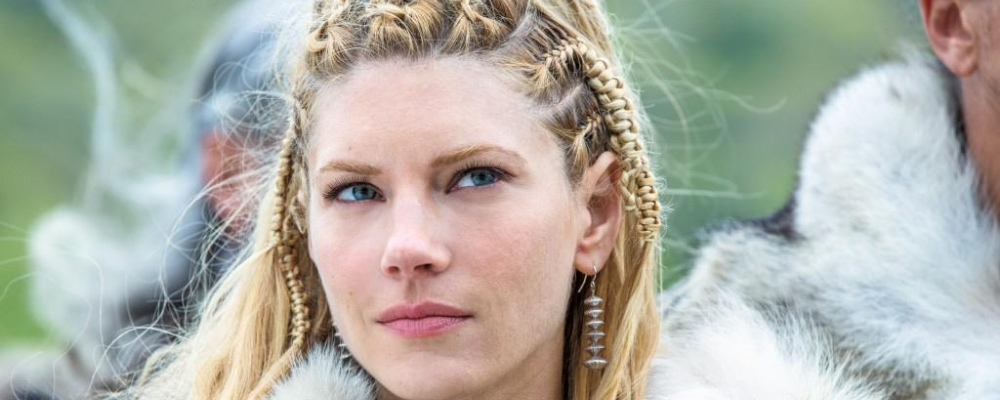 Vikings braids