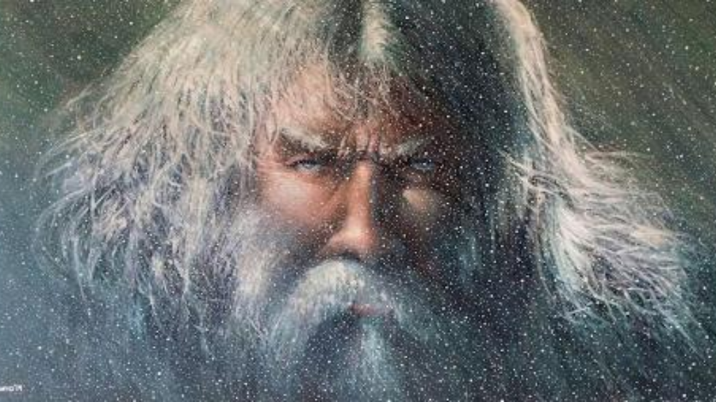 Ullr Norse Mythology Ullr God Of Snow Ulr Norse God Vkng