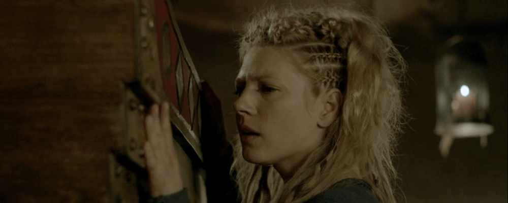 Lagertha, the Legendary Viking Shieldmaiden - History Hustle