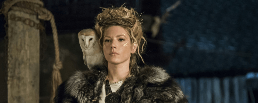 Did Shieldmaidens like 'Vikings' Lagertha and 'Norsemens' Frøya really –  Asgard