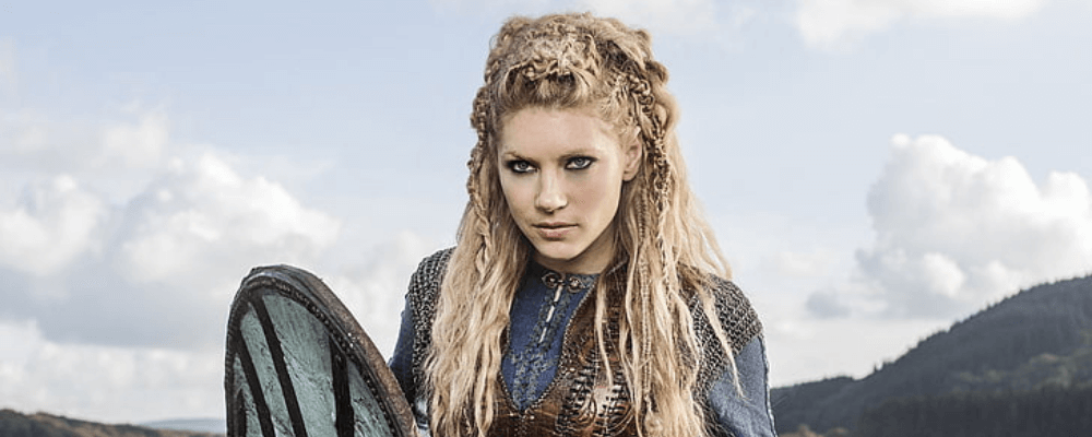 Lagertha the warrior