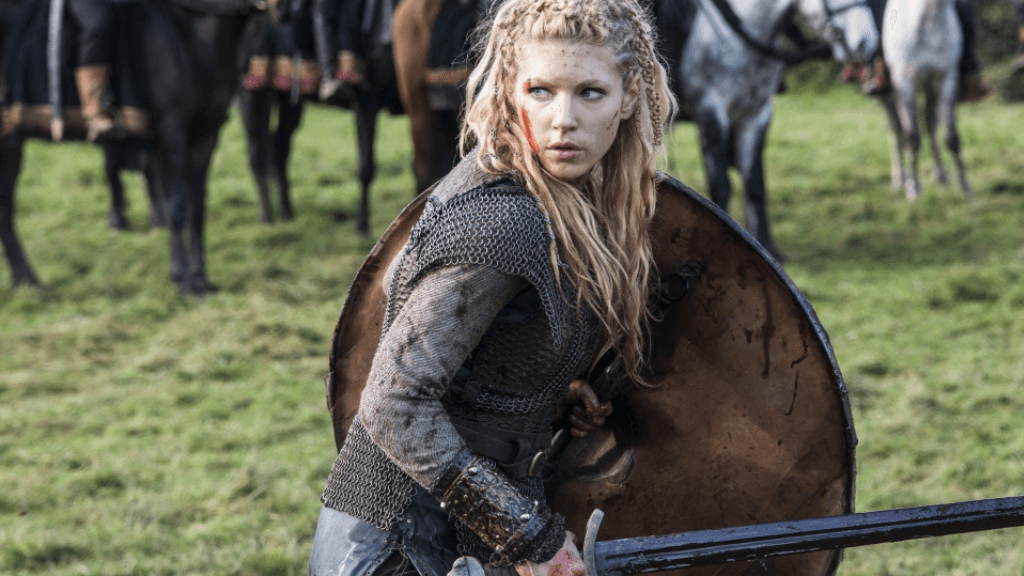 Did Shieldmaidens like 'Vikings' Lagertha and 'Norsemens' Frøya really –  Asgard