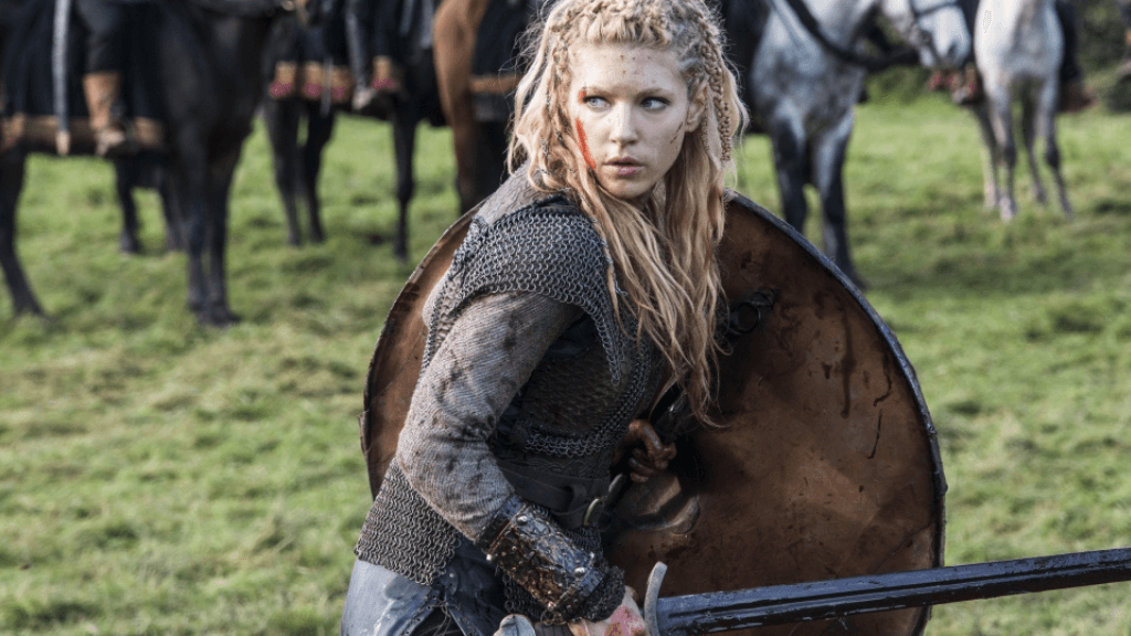 Lagertha the Shieldmaiden