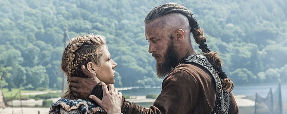 Did Shieldmaidens like 'Vikings' Lagertha and 'Norsemens' Frøya really –  Asgard