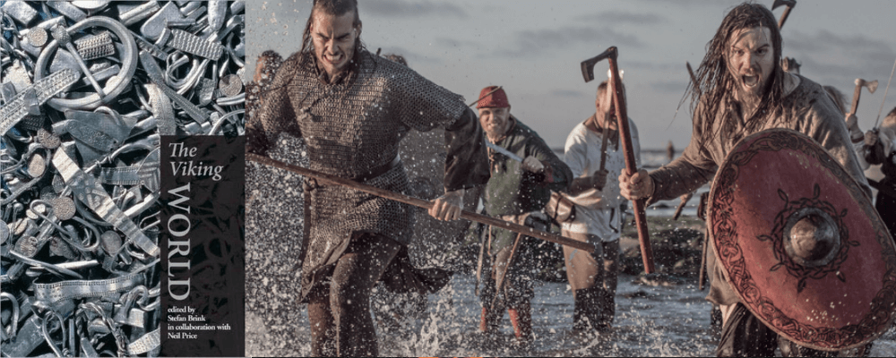 the viking world