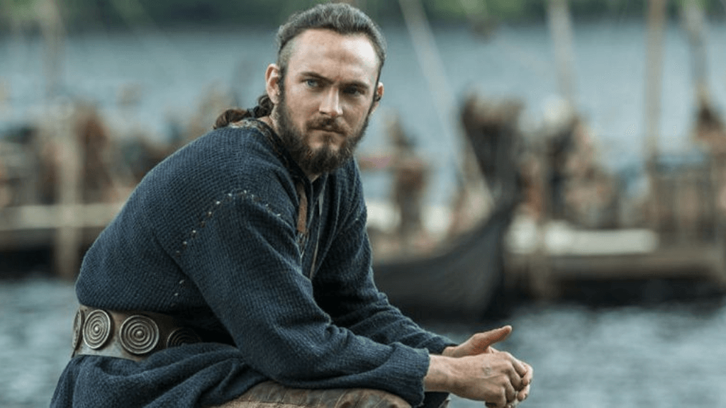 Vikings Season 2 Athelstan