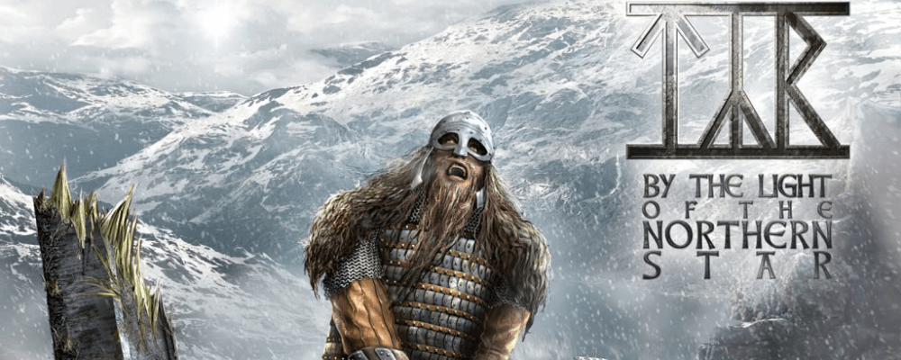 Tyr  The Norse God of War and Justice