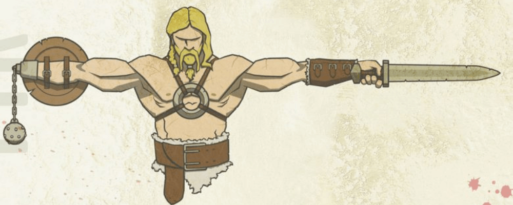 Is Tyr God Of War In Norse Mythology? - Viking Style