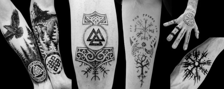 Viking Tattoo Symbols