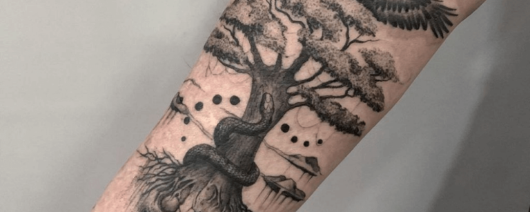 Viking Symbol Tattoo | Viking Tattoo | Viking Tattoo Symbols | Tattoo ...