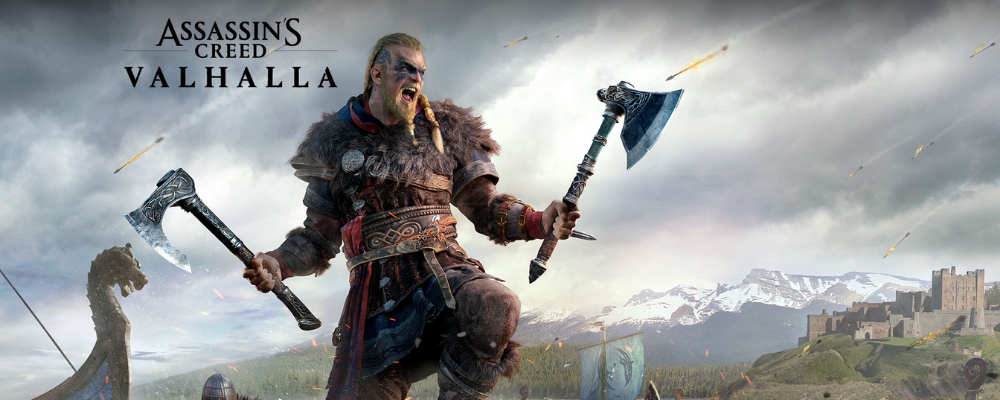 Assassin's Creed Valhalla Is The New Viking Based Assassin's Creed Game