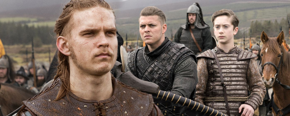 Ivar first and last - Vikings - Sons of Ragnar Lothbrok